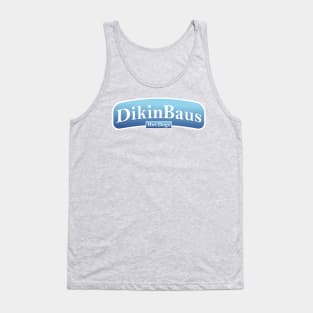 Dickenbaus Hot Dogs Tank Top